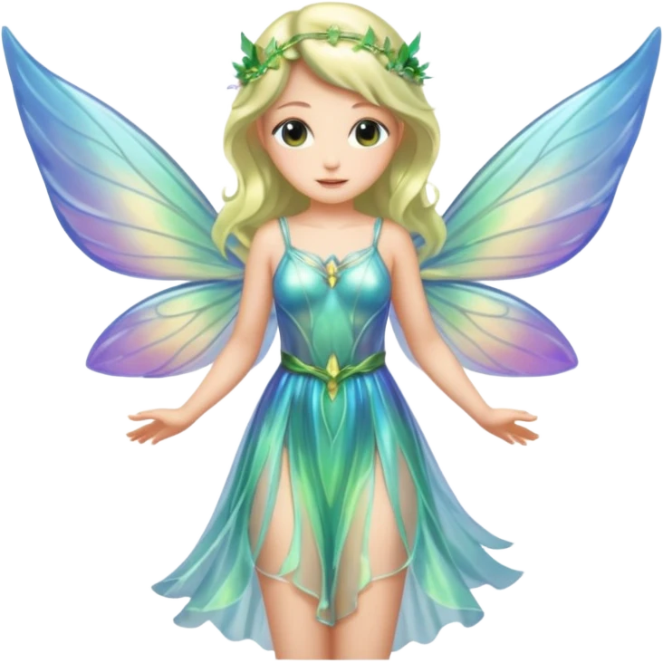 Fairy  emoji