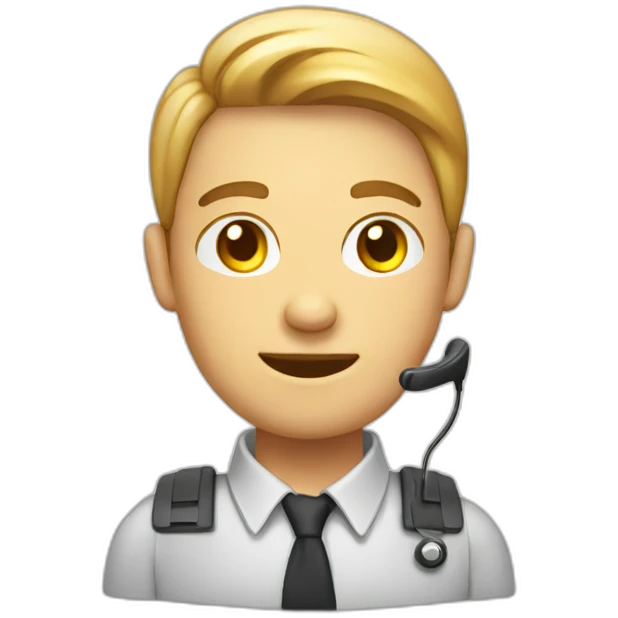 Helpdesk emoji