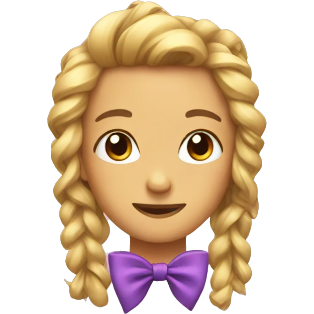 bows emoji