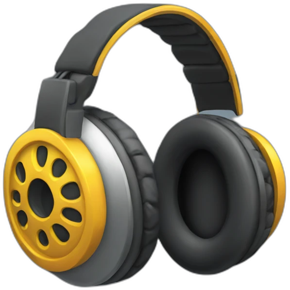headphone in the year 1516 emoji