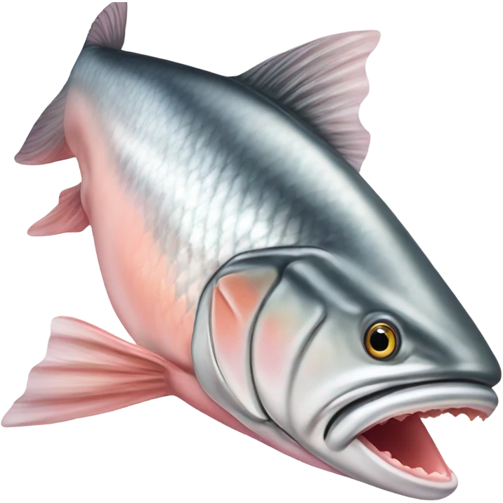 Salmon emoji