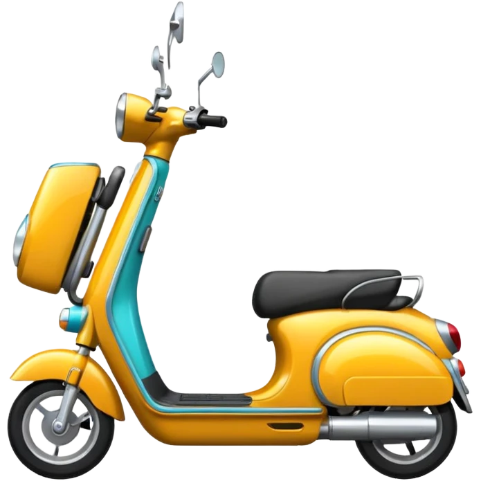 Scooters emoji