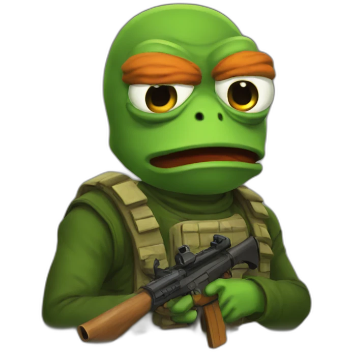 pepe-counter-strike emoji