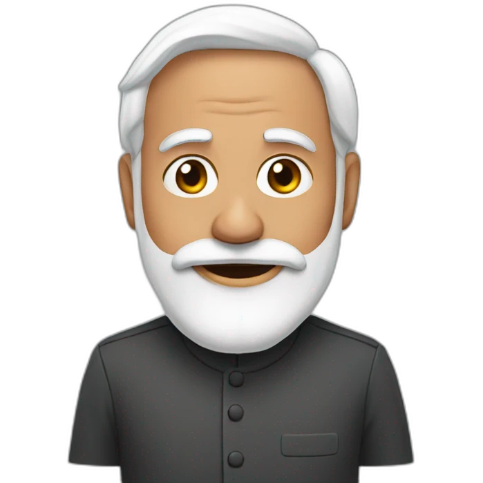 Modi emoji