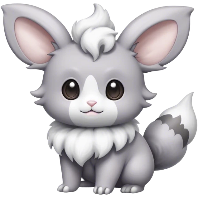 Minccino-Espurr-Cinccino-creature-hybrid emoji