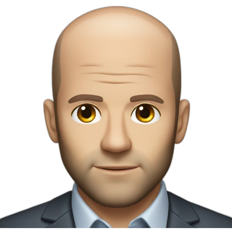 Jason statham emoji