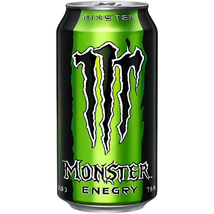 Monster energy  emoji
