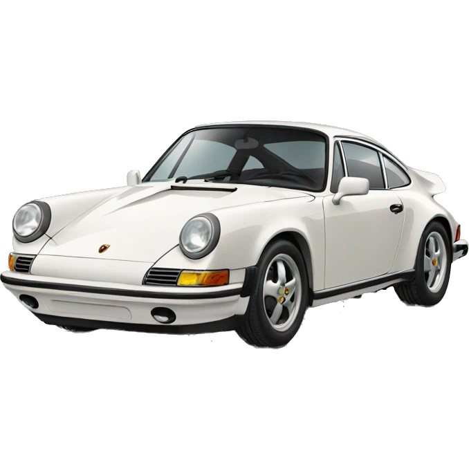 Porsche emoji