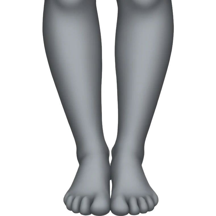 legs emoji