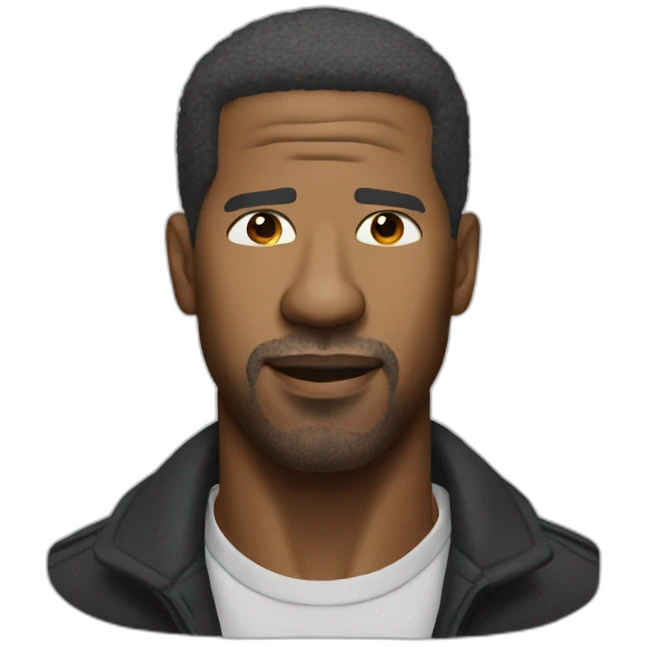 denzel Washington emoji
