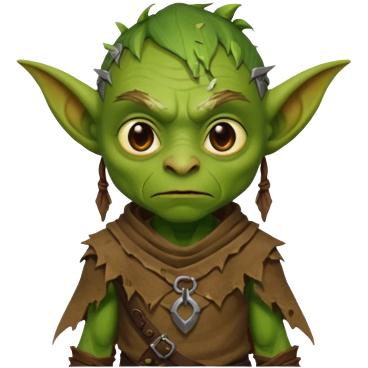 Home goblin emoji