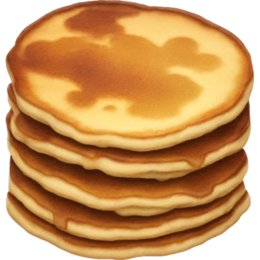 pan cake emoji