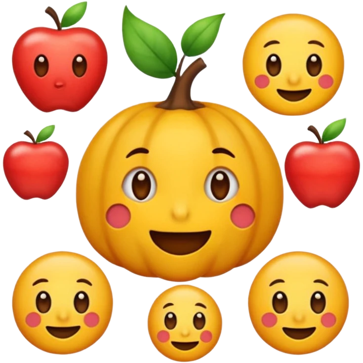 کفش emoji