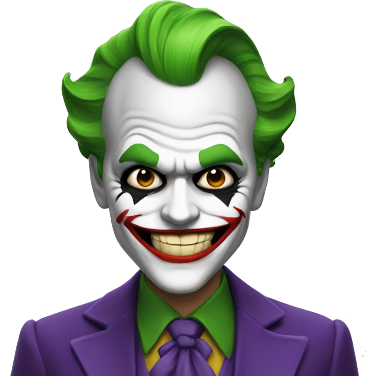 Joker emoji