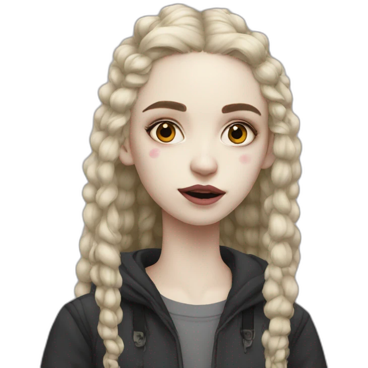 grimes emoji