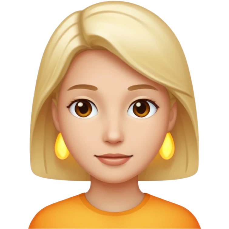 person shining emoji
