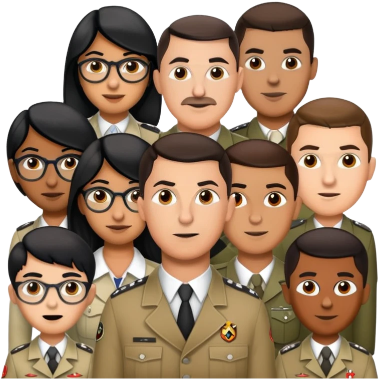 hitler mia khalifa and cristiano ronaldo emoji