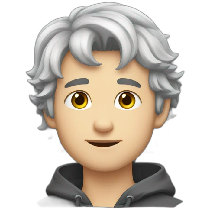 alexey with sticker emoji