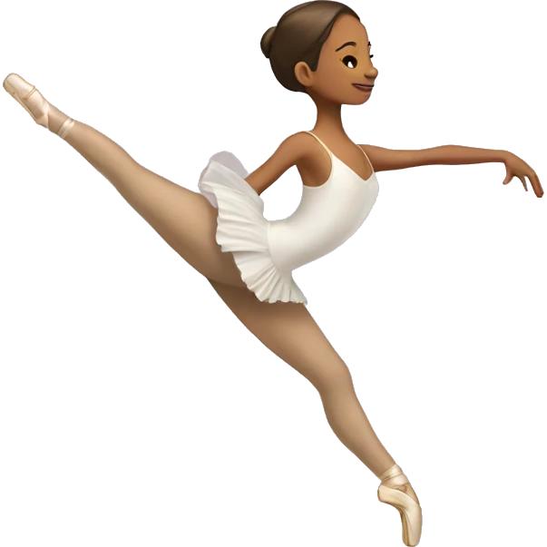 Ballet  emoji