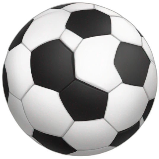 soccer ball emoji