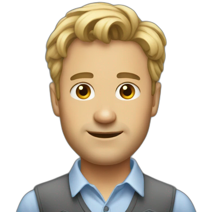 Sam sulek emoji