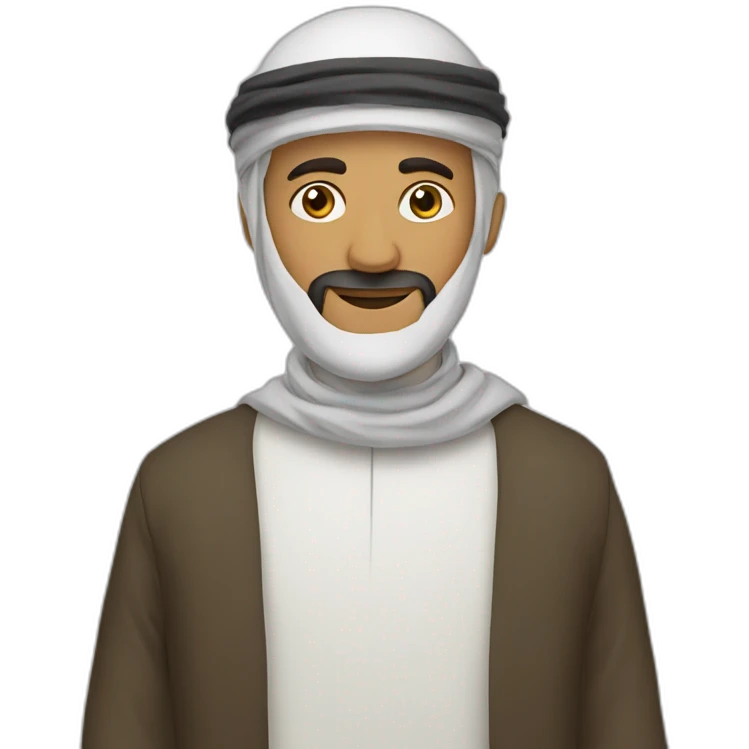 Musulmans emoji