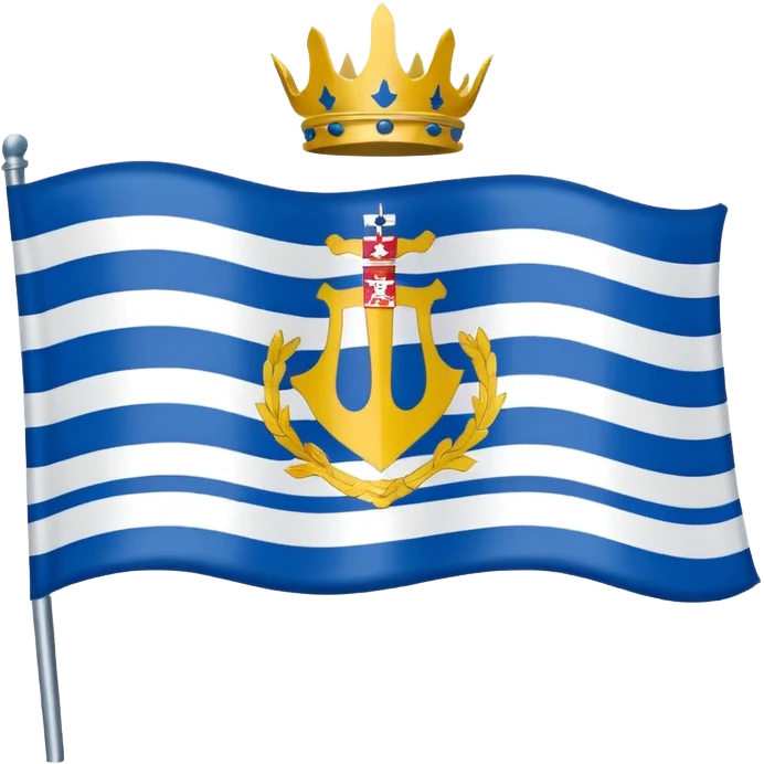 Bandera de Cartagena emoji