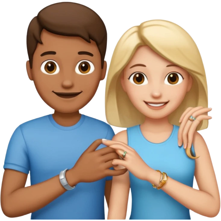marriage same gender emoji