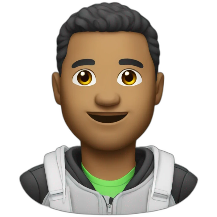 DJ José Mix emoji