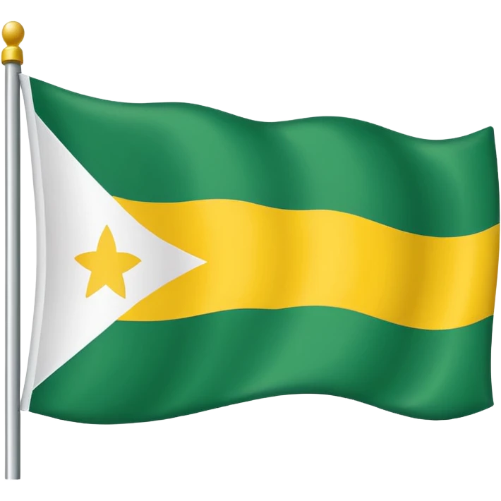 Bandeira do Pará emoji