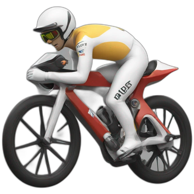 Home-racer emoji
