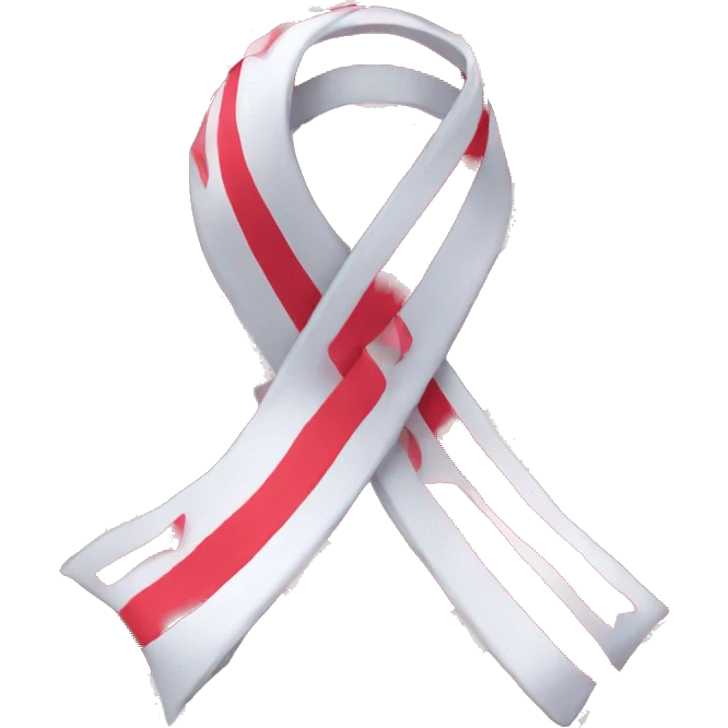 Ribon emoji
