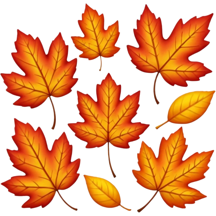 Fall  emoji