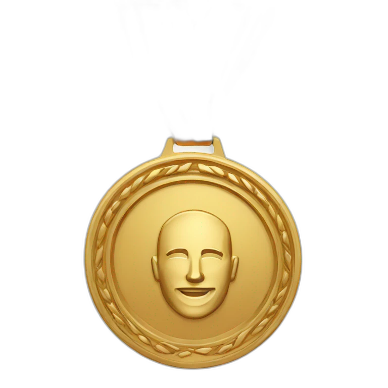 medal emoji
