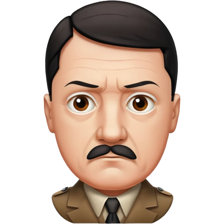 Hitler  emoji