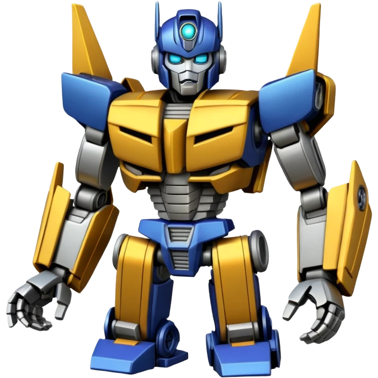 Transformers emoji