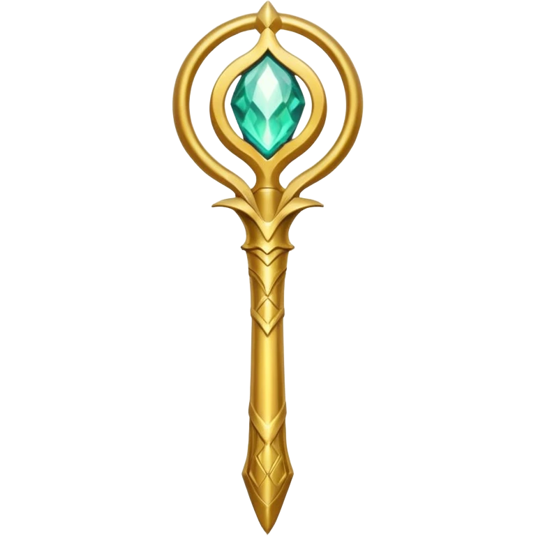 Loki's Scepter emoji