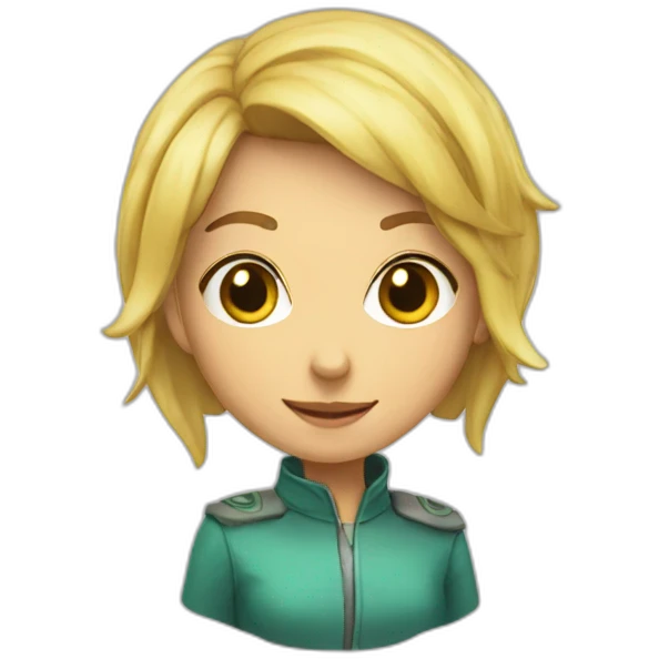Eva elfy emoji