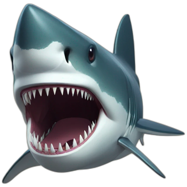 Megalodon emoji