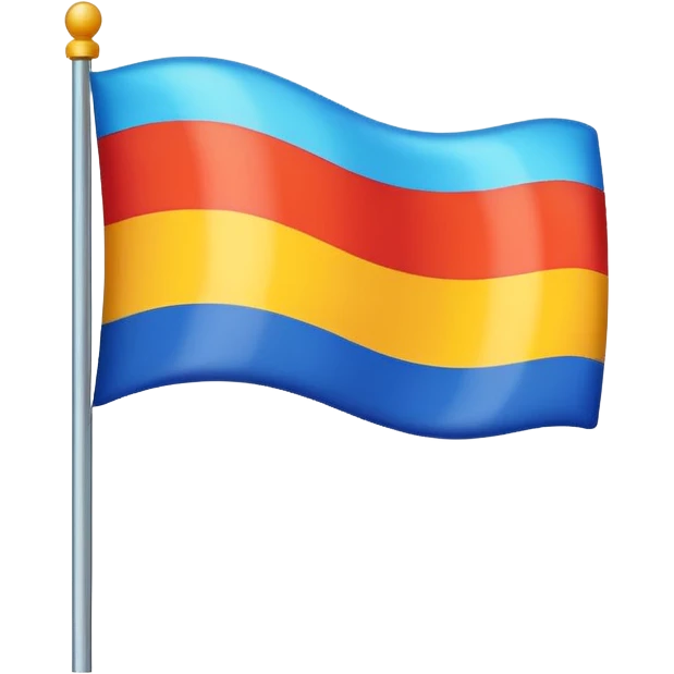 یه نرنگ پرچم رو داشته باشه emoji