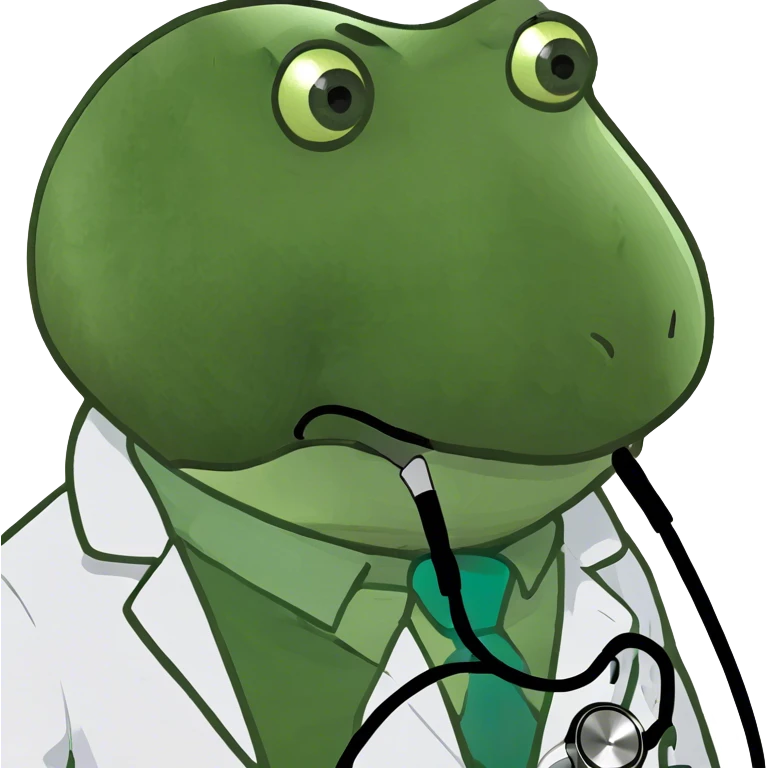 Doctor emoji