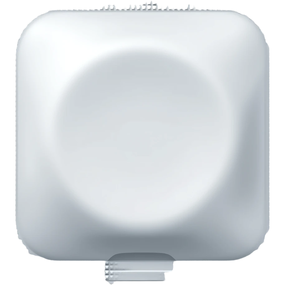 Condom inside packets emoji