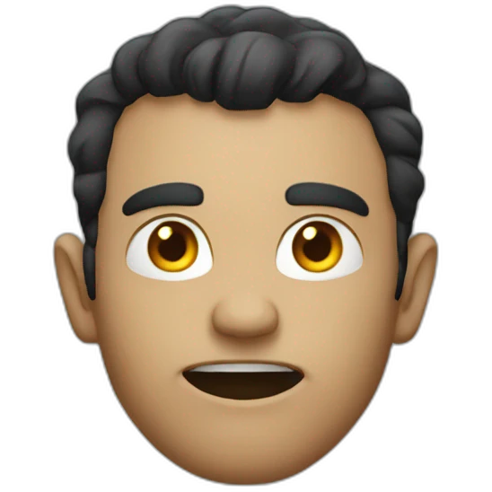 Evil intentions emoji