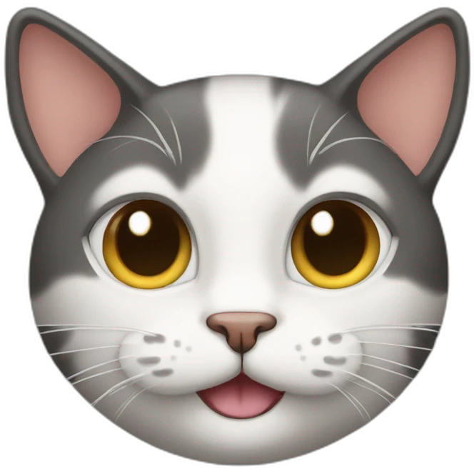 5 legged cat emoji