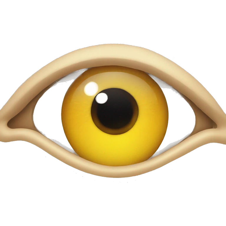 EYE emoji