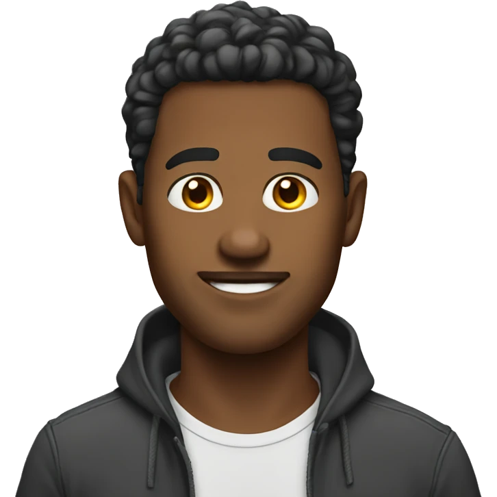mature young guy emoji