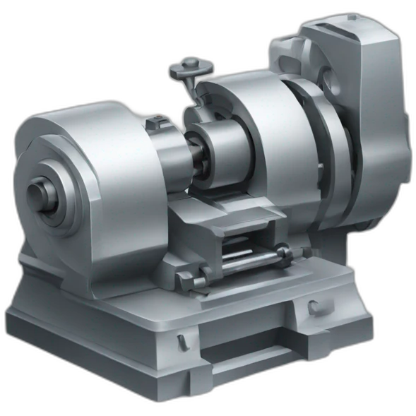 Cylindrical grinding machine emoji
