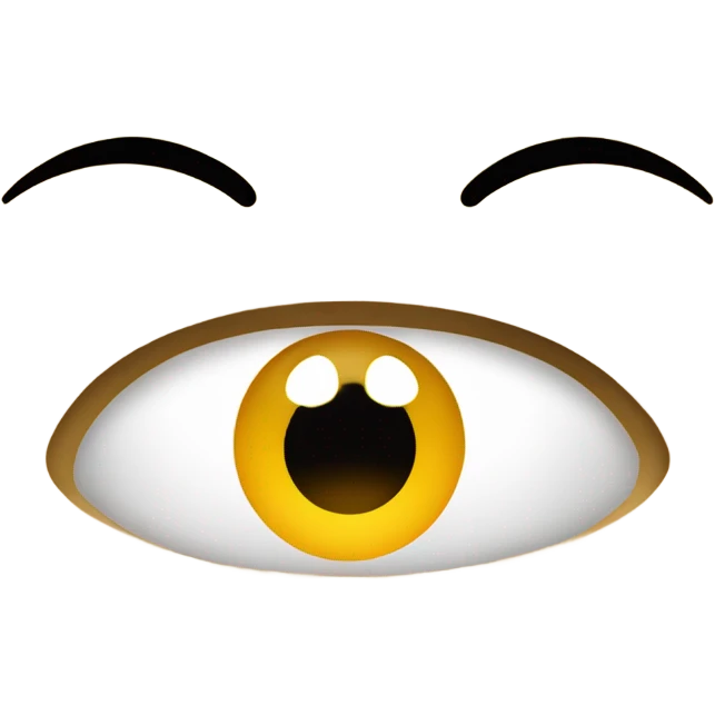make an emoji face side eyeing to the left  emoji