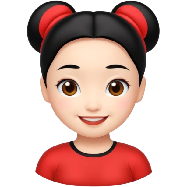 Pucca emoji
