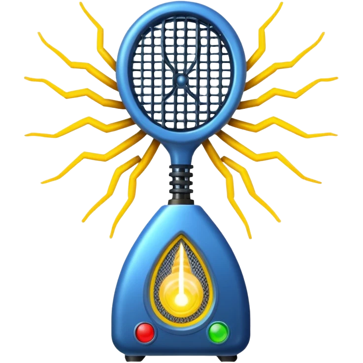 bug zapper emoji